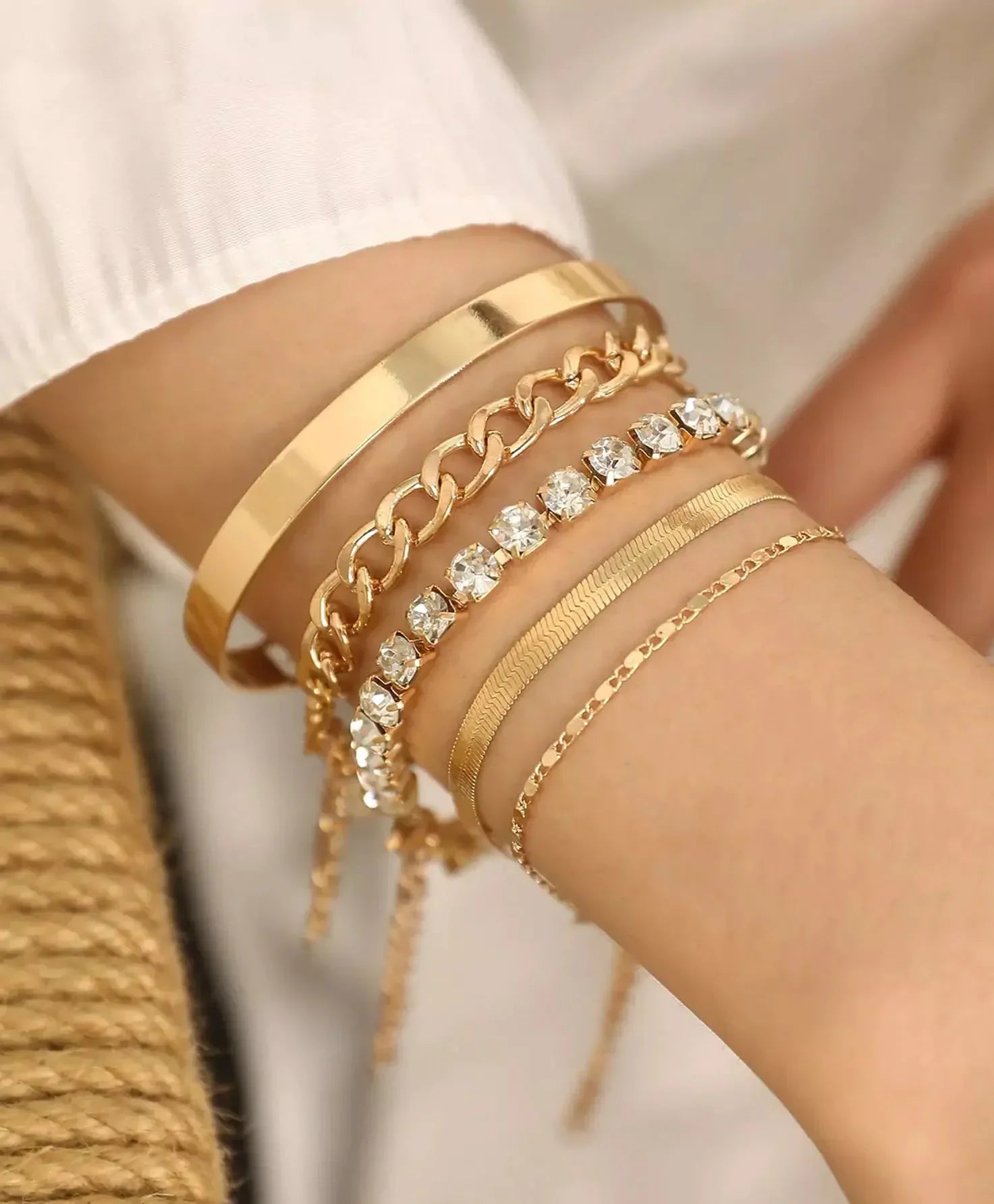 Bracelets